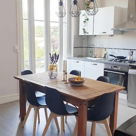 Appartement The Panorama Of Notre-dame - Exceptional View Le Puy-en-Velay